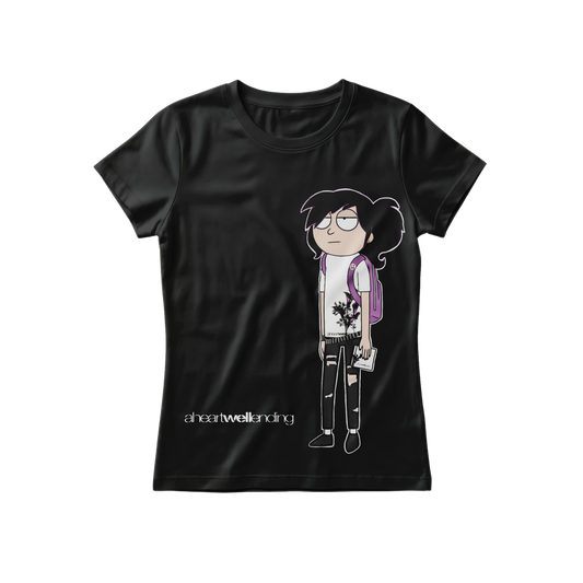 BECKY WOMENS TEE