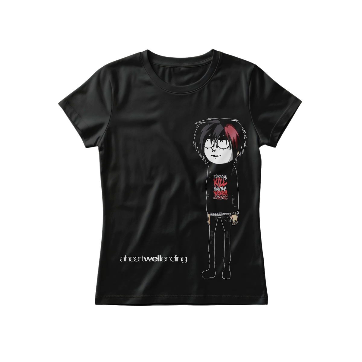 EDWARD WOMENS TEE