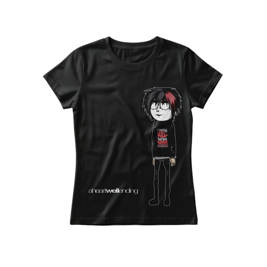 EDWARD WOMENS TEE
