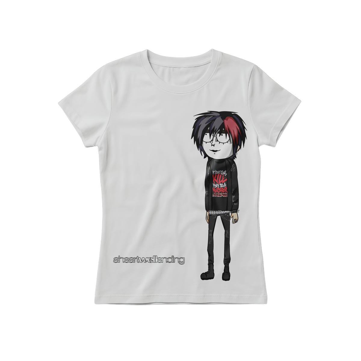 EDWARD WOMENS TEE