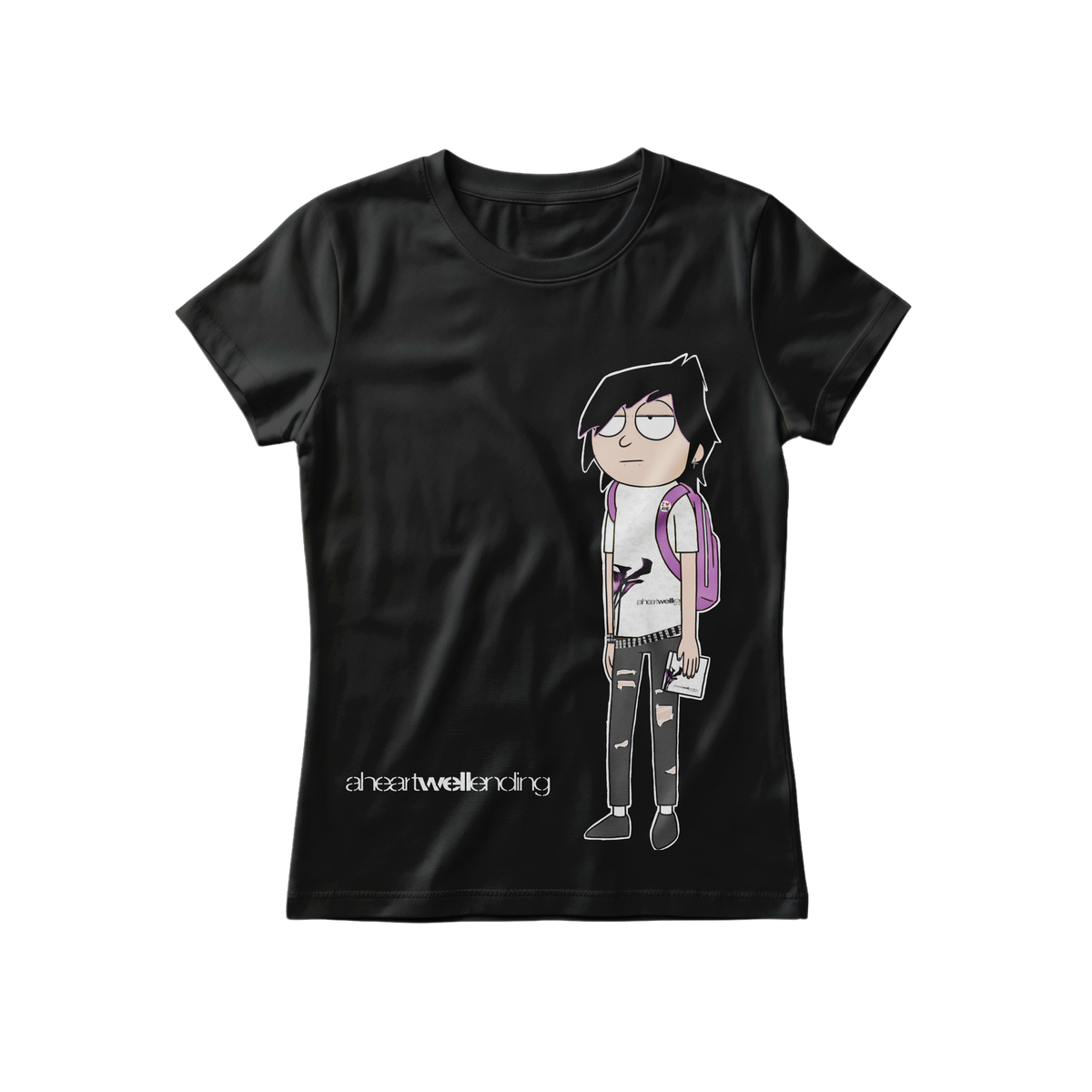 EZRA WOMENS TEE