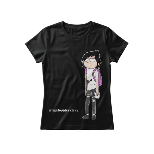 EZRA WOMENS TEE