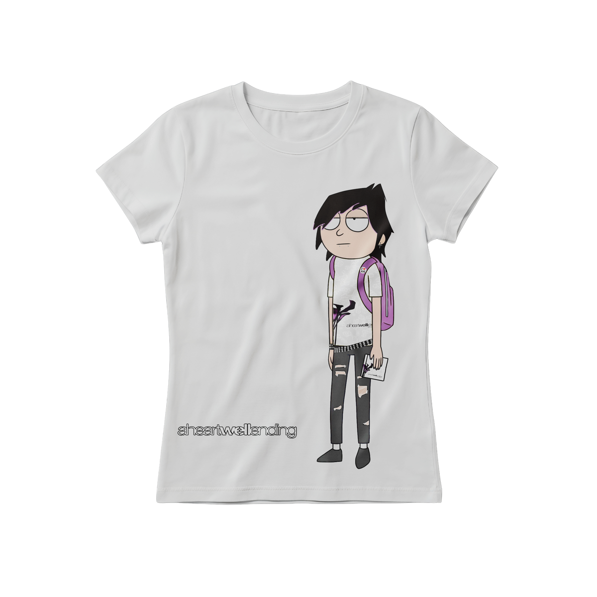 EZRA WOMENS TEE