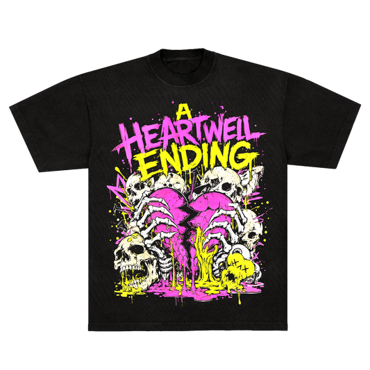 HEARTBREAK TSHIRT