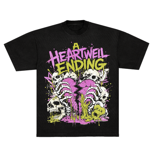 HEARTBREAK TSHIRT