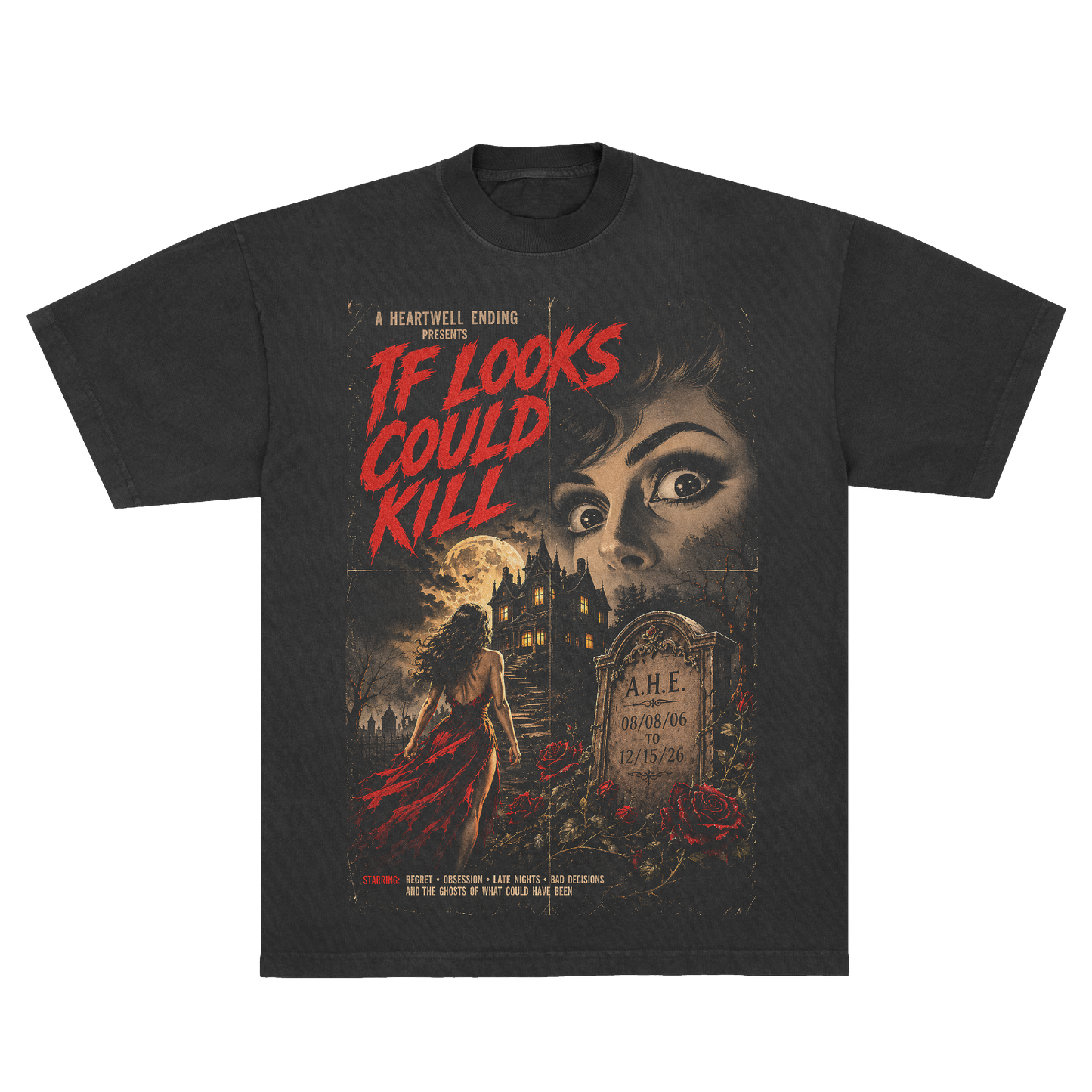 ILCK RELEASE TSHIRT