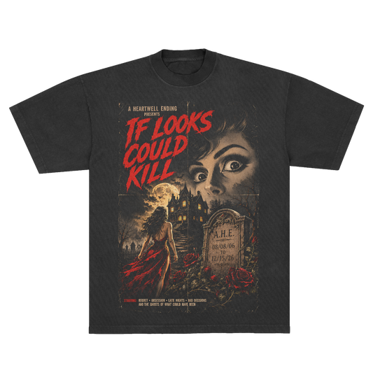 ILCK RELEASE TSHIRT