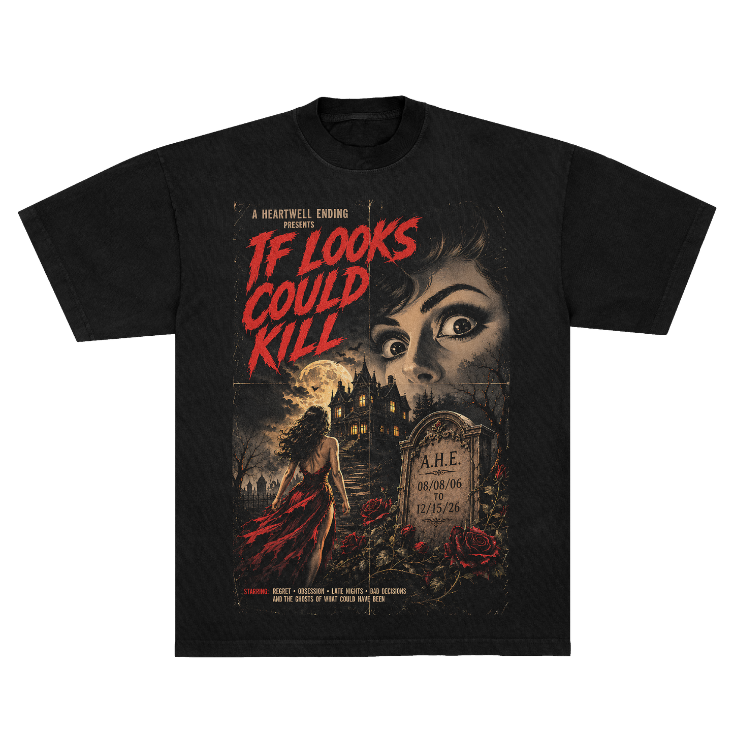 ILCK RELEASE TSHIRT