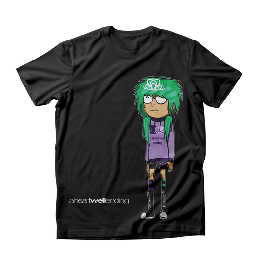 MORTICIA TEE