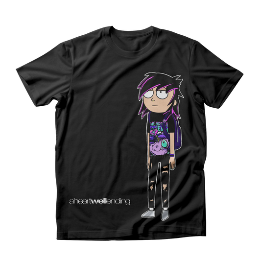 SCARLET TEE