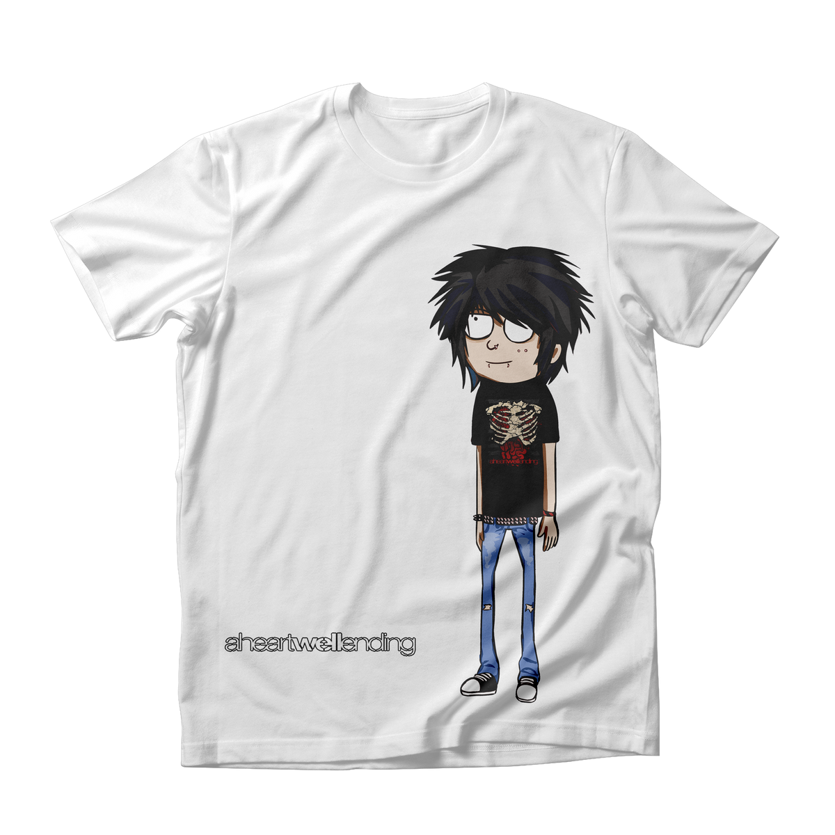 SPENCER TEE