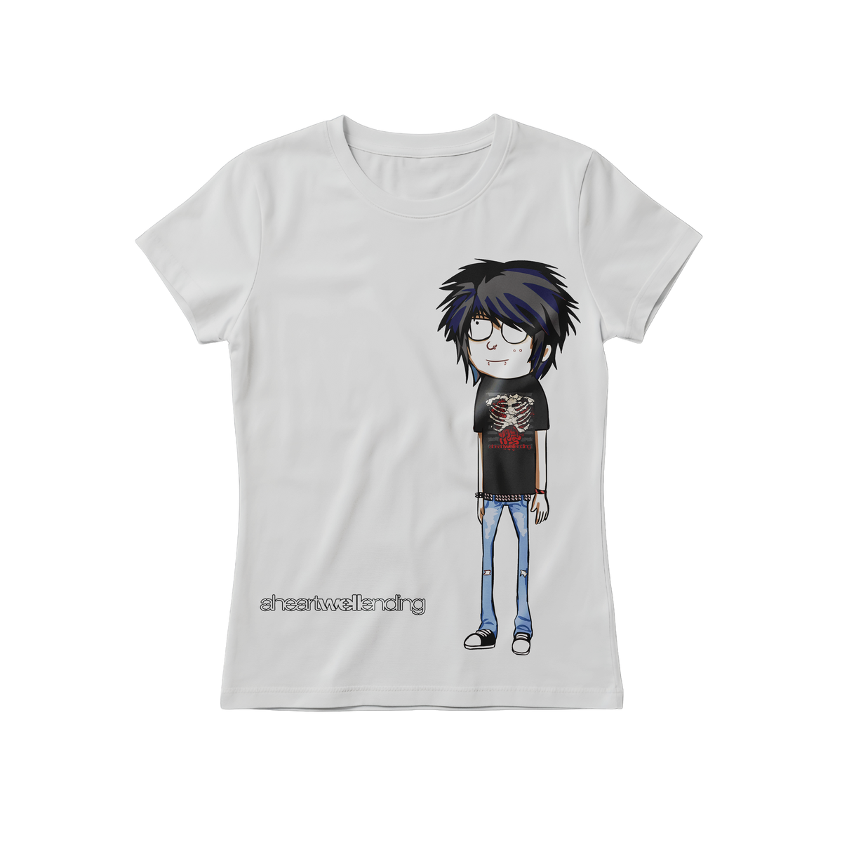 SPENCER WOMENS TEE
