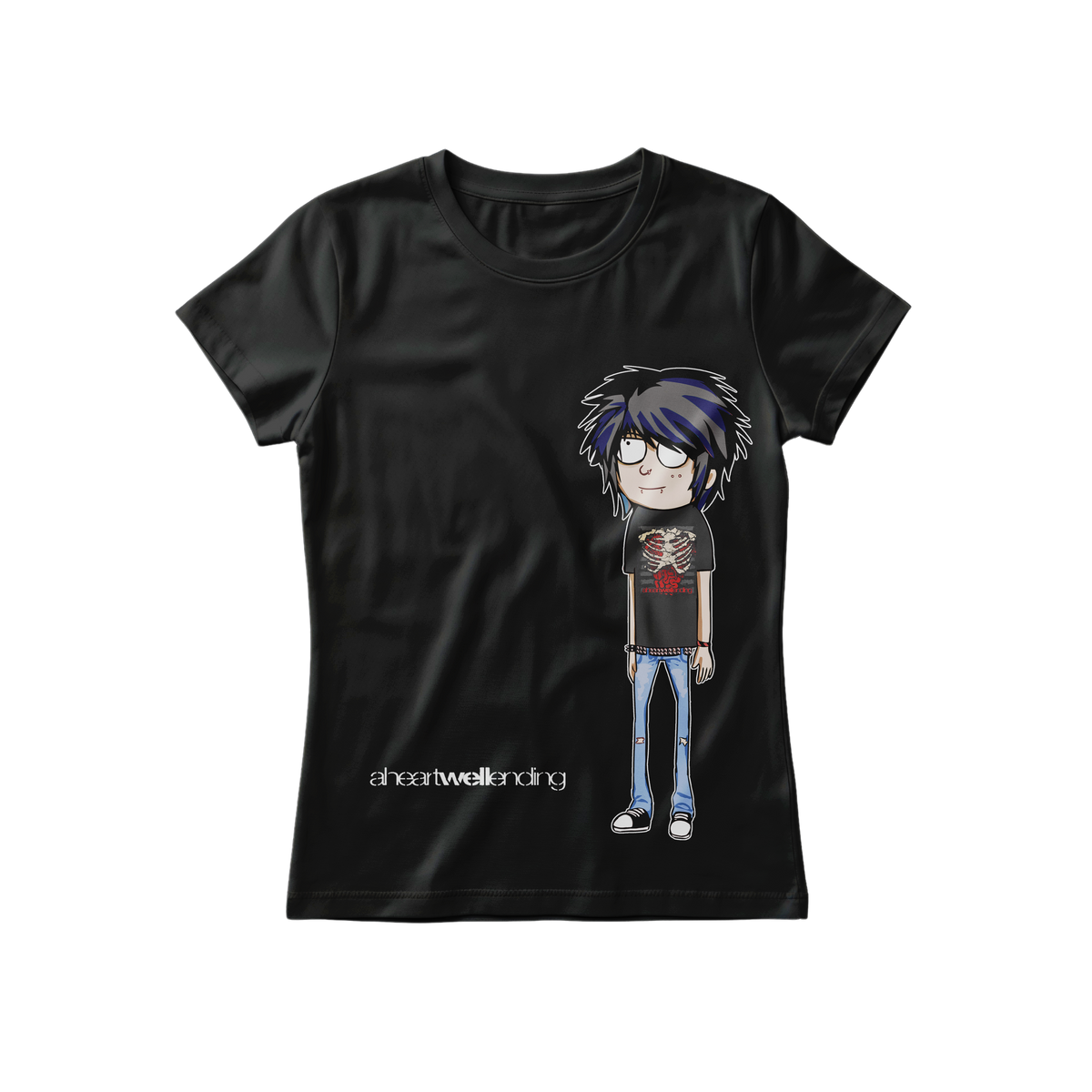 SPENCER WOMENS TEE