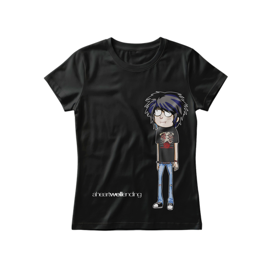 SPENCER WOMENS TEE