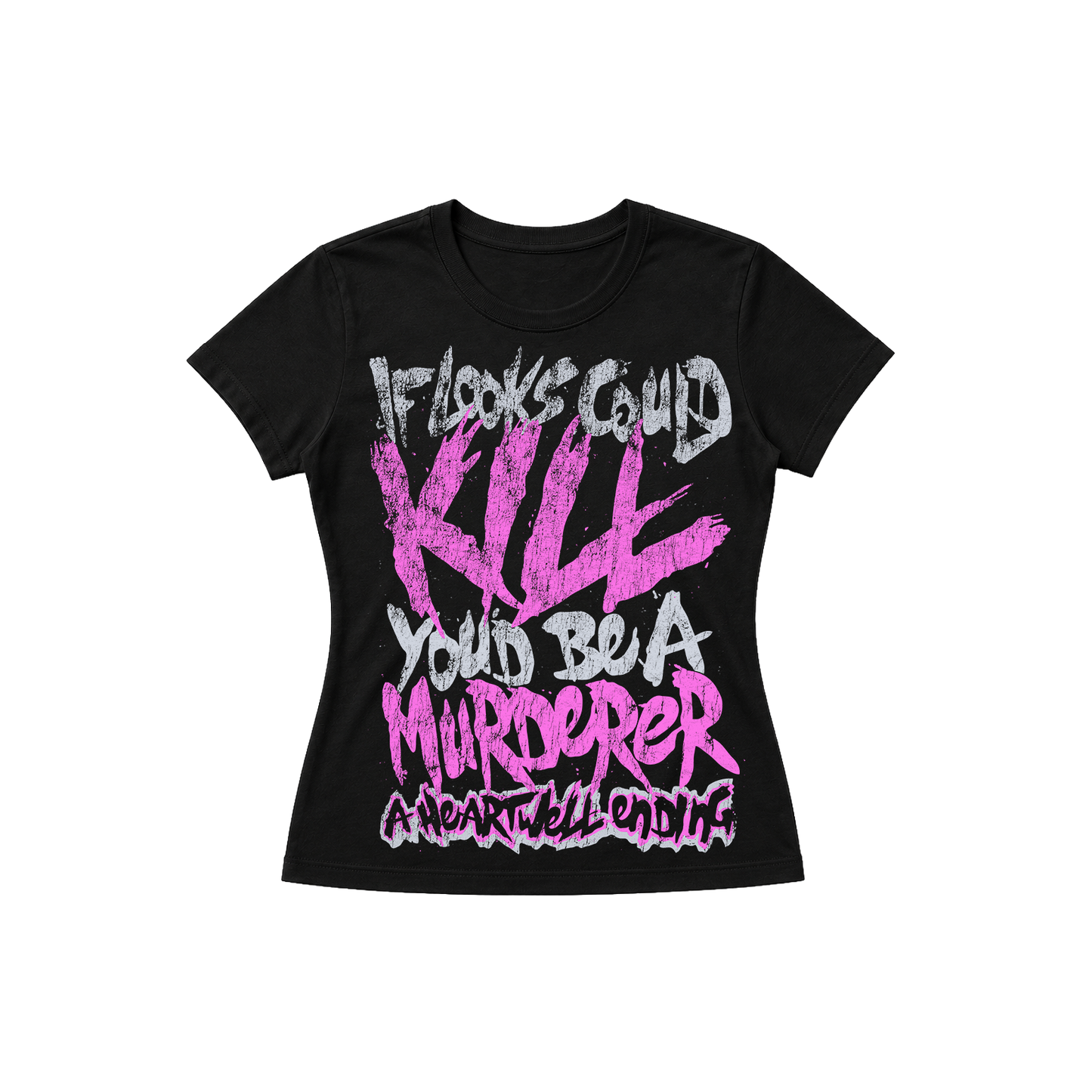 KILL WOMENS TEE