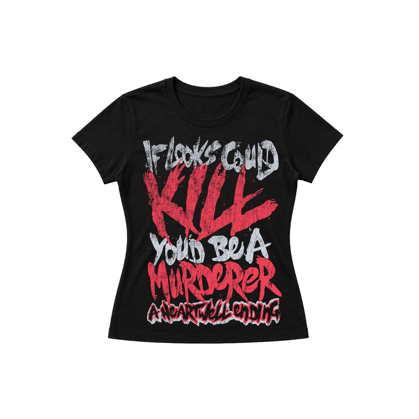 KILL WOMENS TEE